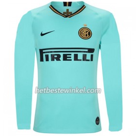 Inter Milan Voetbalshirts Uit 2019/20 - LS